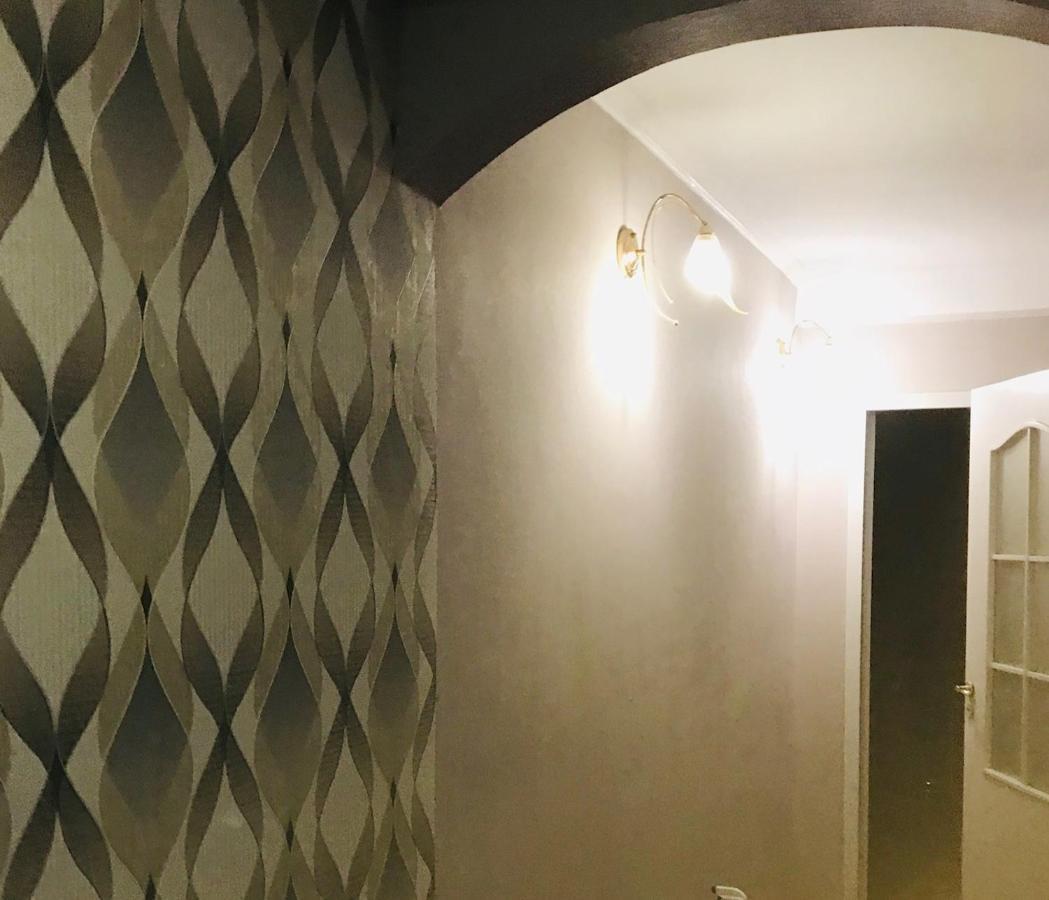Apartment near metro Pecherskaya Kiev Exterior foto