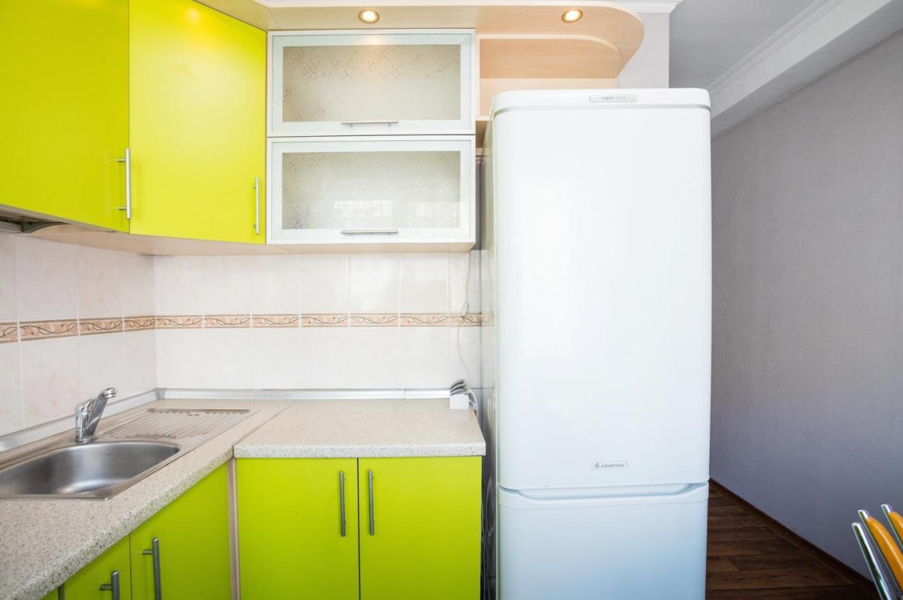 Apartment near metro Pecherskaya Kiev Exterior foto