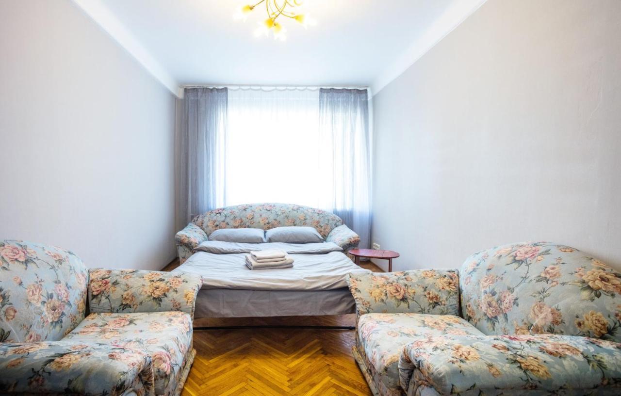 Apartment near metro Pecherskaya Kiev Exterior foto